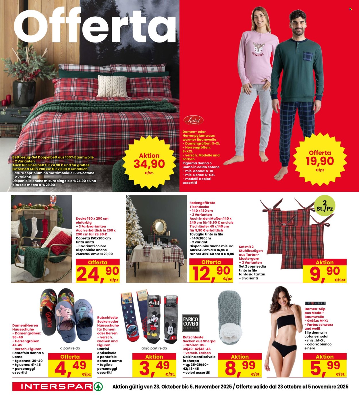 Volantino Interspar - 23/10/2025 - 5/11/2025. Pagina 30