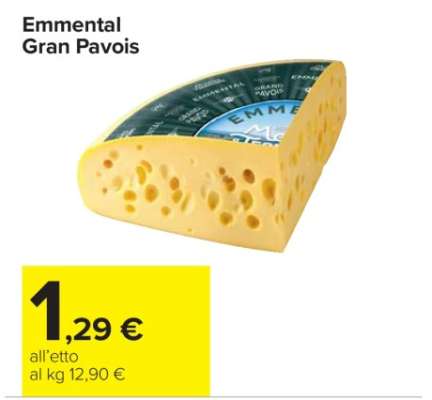 Emmental Gran Pavois