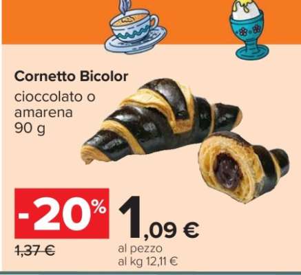 Cornetto Bicolor