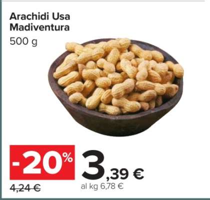 Arachidi Usa Madiventura