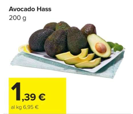 Avocado Hass