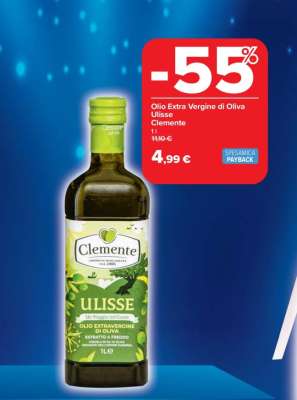 Olio Extra Vergine di Oliva Ulisse