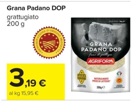 Grana Padano DOP