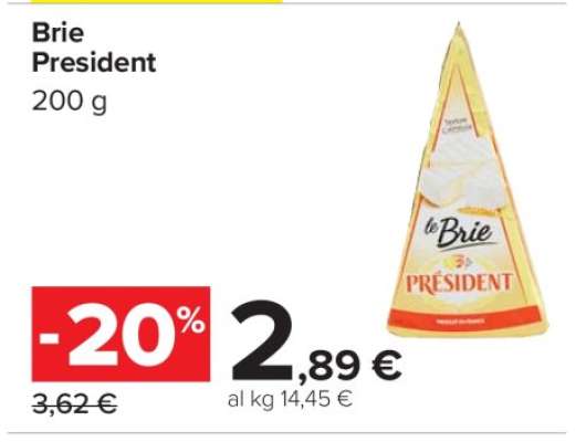 Brie President