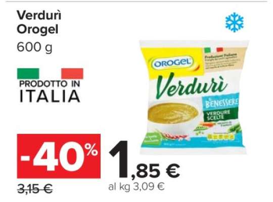 Verduri Orogel