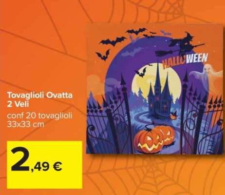 Tovaglioli Ovatta 2 Veli