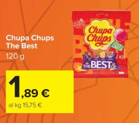 Chupa Chups The Best