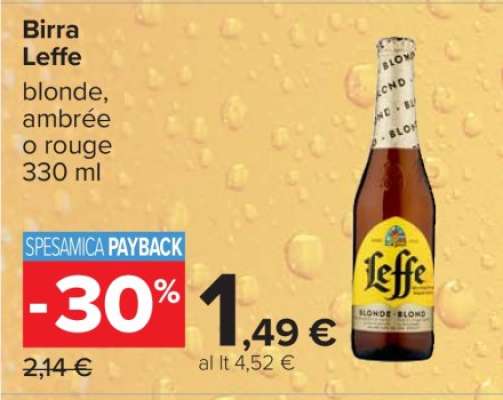 Birra Leffe