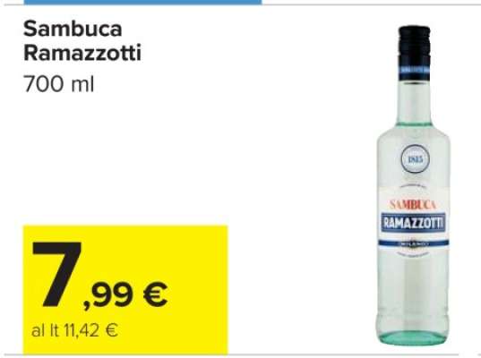 Sambuca Ramazzotti