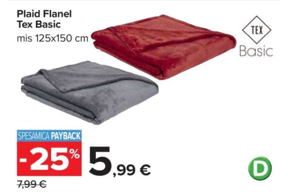 Plaid Flanel Tex Basic