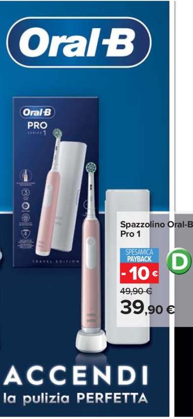 Spazzolino Oral-B Pro 1