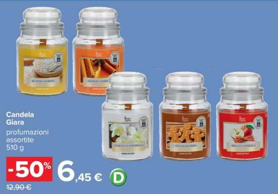 Candela Giara