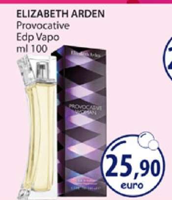 ELIZABETH ARDEN Provocative Edp Vapo ml 100