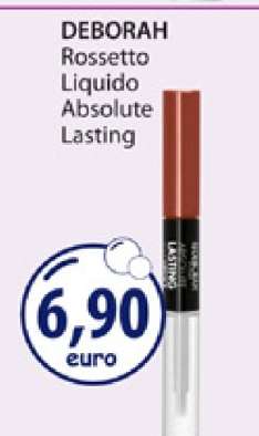 DEBORAH Rossetto Liquido Absolute Lasting