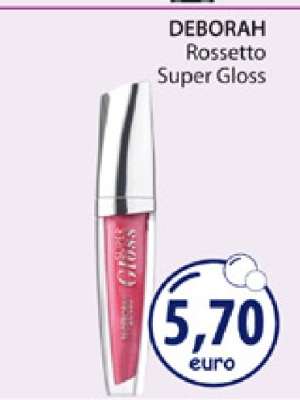 DEBORAH Rossetto Super Gloss