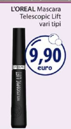 L'OREAL Mascara Telescopic Lift