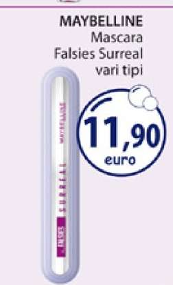 MAYBELLINE Mascara