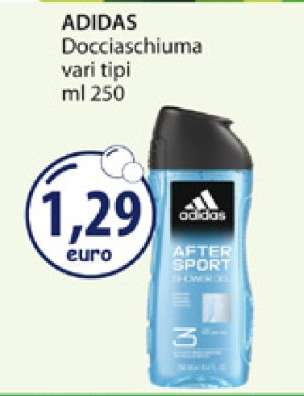 ADIDAS Docciaschiuma
