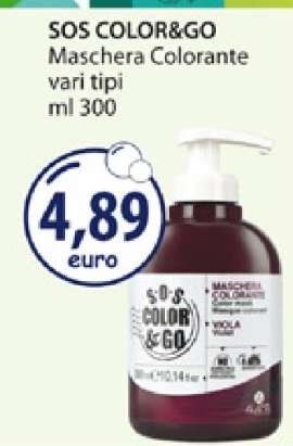 SOS COLOR&GO