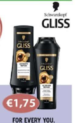 SCHWARZKOPF Gliss