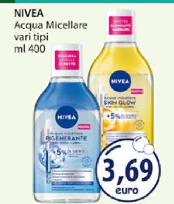 Nivea Acqua micellare