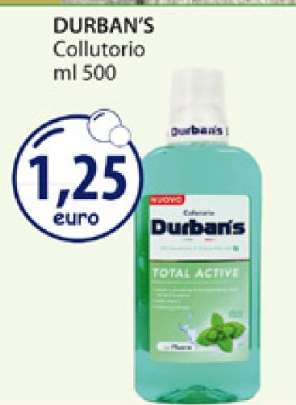 DURBAN'S Collutorio
