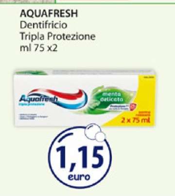 AQUAFRESH