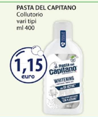 Pasta del Capitano