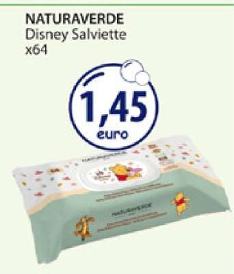 NATURAVERDE Disney Salviette