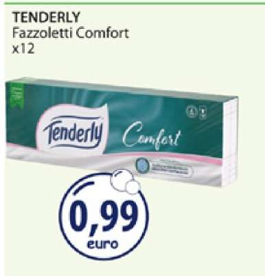 Tenderly