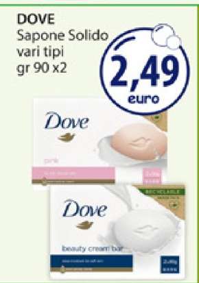 DOVE Sapone Solido