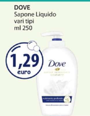 Dove Sapone Liquido