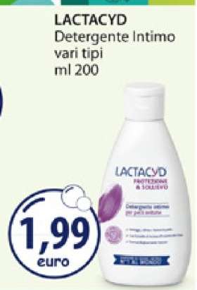 LACTACYD