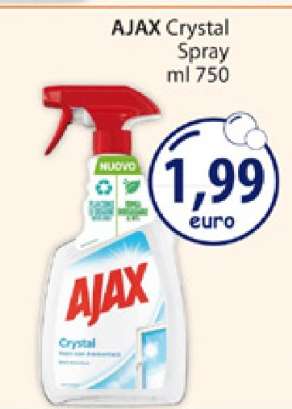 AJAX Crystal Spray