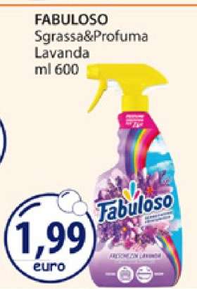 FABULOSO