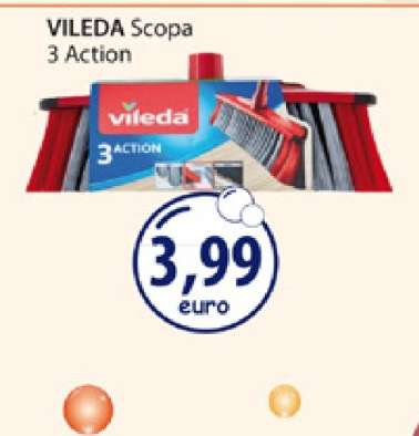 VILEDA Scopa 3 Action