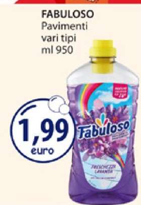 FABULOSO