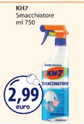 KH7 Smacchiatore