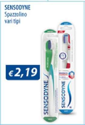 SENSODYNE