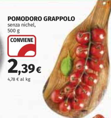 Pomodoro Grappolo