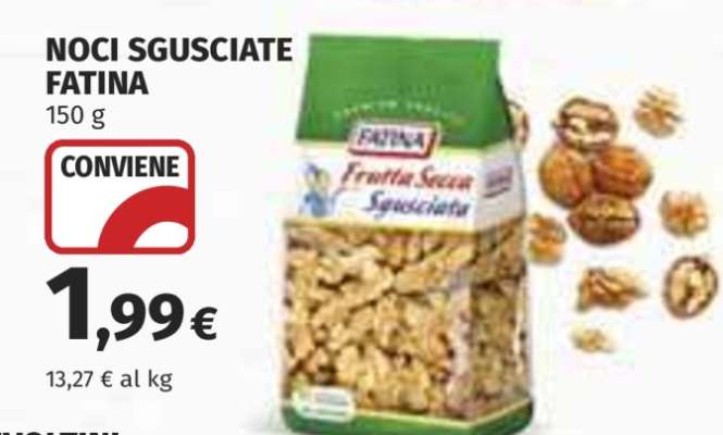 NOCI SGUSCIATE FATINA