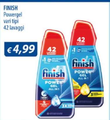 FINISH Powergel