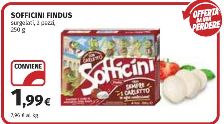 SOFFICINI FINDUS