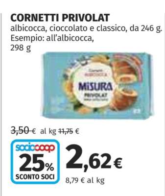 CORNETTI PRIVOLAT