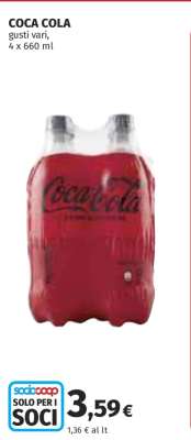 Coca Cola