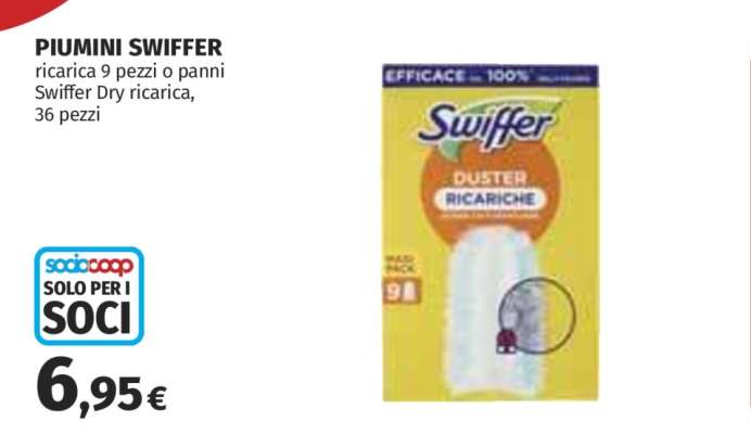 PIUMINI SWIFFER