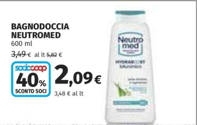 Bagnodoccia Neutromed