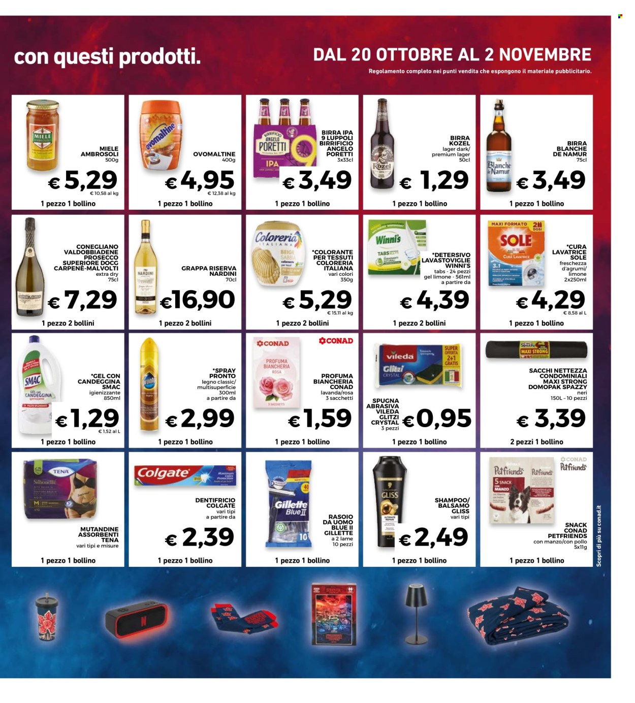 Volantino Conad Superstore - 22/10/2025 - 2/11/2025. Pagina 27