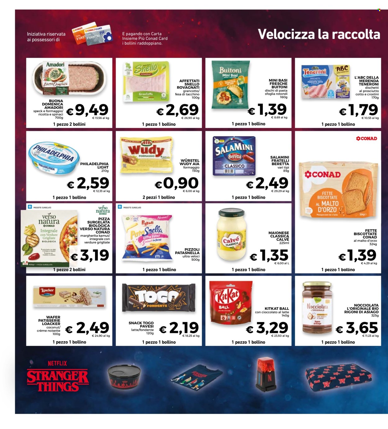 Volantino Conad Superstore - 22/10/2025 - 2/11/2025. Pagina 26