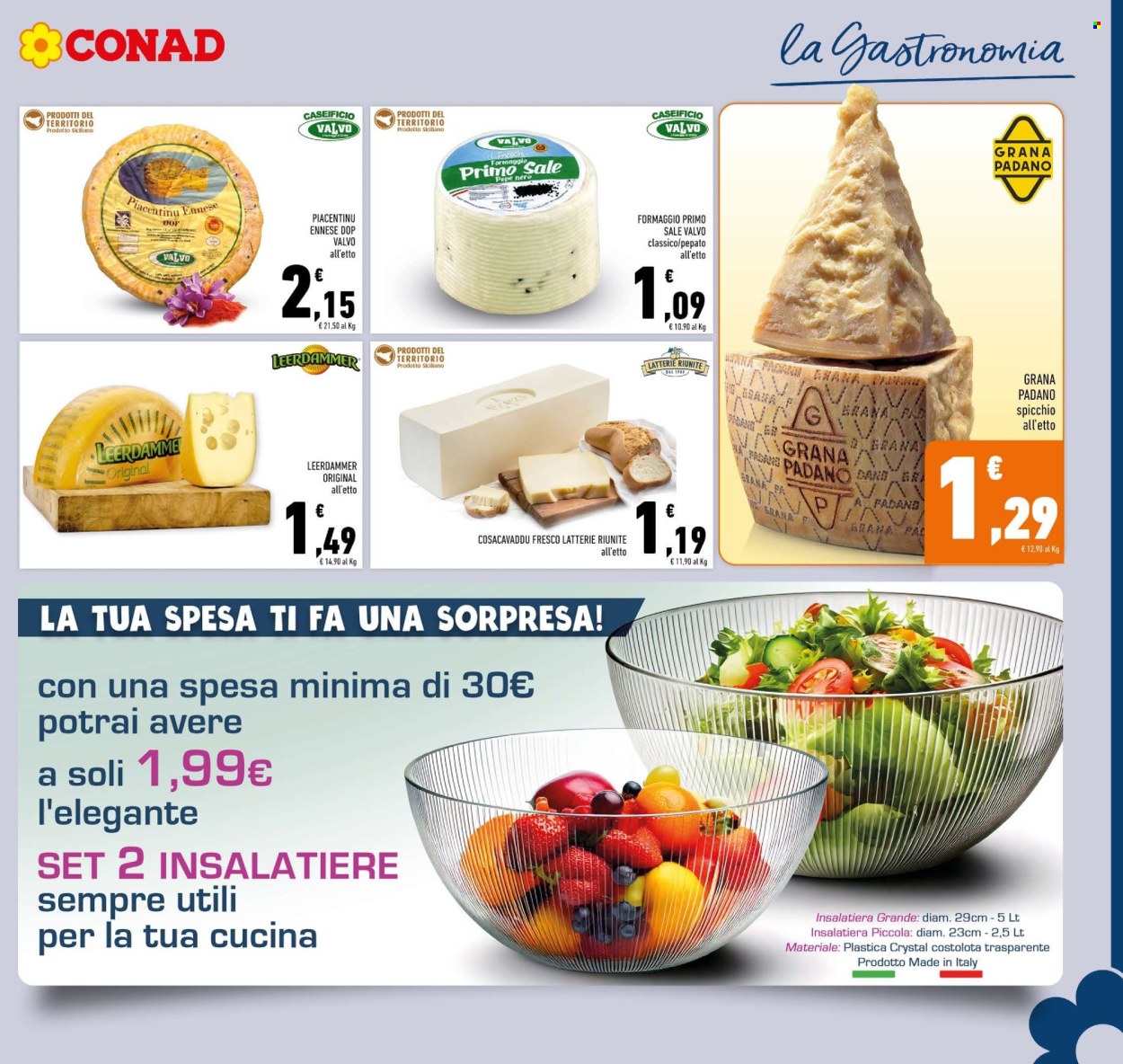 Volantino Conad - 22/10/2025 - 2/11/2025. Pagina 7